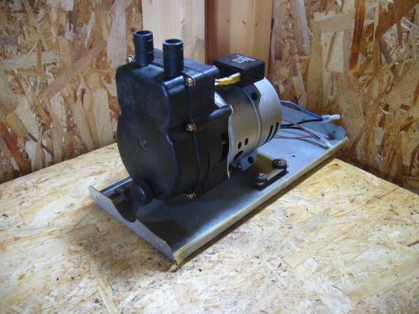 循環ポンプ.園芸、鯉.金魚.熱帯魚.完動品.中古.TAISANポンプ