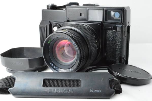 ☆美品☆富士フィルム FUJICA GW690 Professional 90mm F3.5 FUJICA