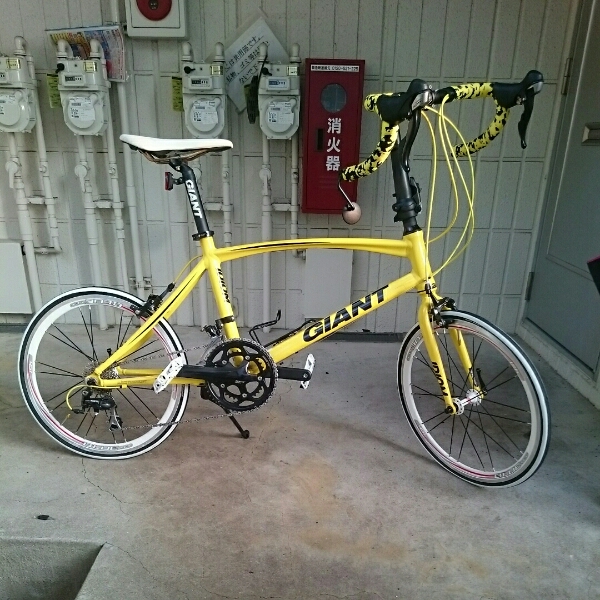 gaiant idiom1 イディオム　105　5700　451 idiom 0 ミニベロ