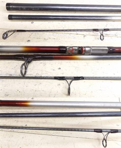 FINE CERAMICS PF405BX 投げ竿 g147☆シマノ投げ竿「ファインセラミックスPF405BX」/釣竿ロッド Yahoo