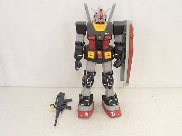 ジャンボグレード バンダイ Yahoo!オークション 機動戦士ガンダム