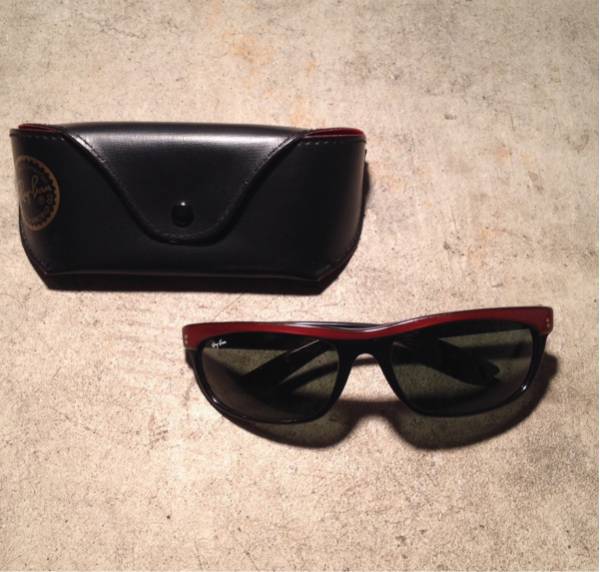 USA米国製Ray-Banビンテージ ボシュロムB&LバロラマBALORAMA廃盤