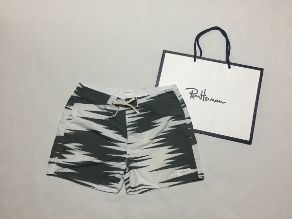 SATURDAYS SURF NYC/サタデーズサーフ 総柄ボードショーツ 31