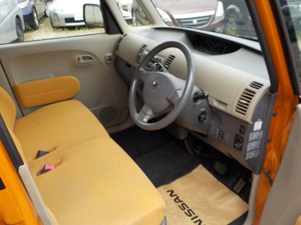 タント 平成18年式 車検29年4月 スマートキー アルミ H23