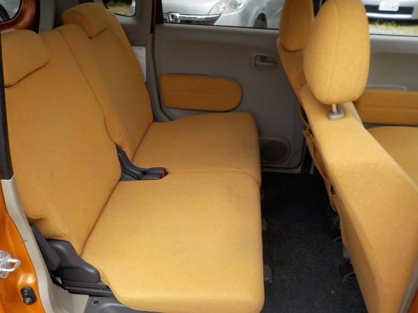 タント 平成18年式 車検29年4月 スマートキー アルミ H23