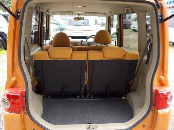 タント 平成18年式 車検29年4月 スマートキー アルミ H23