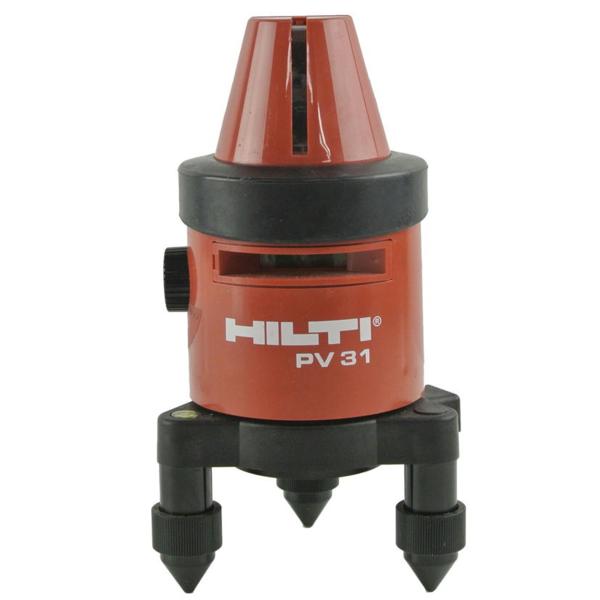 Hilti 日本ヒルティ ラインレーザー 墨出し器　PV31 64