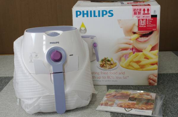 東京メトロ 【新品】PHILIPS (フィリップス) ノンフライヤー [ HD9299