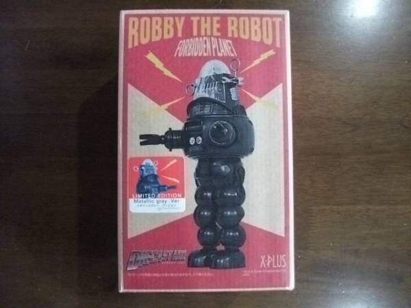 禁断の惑星　ロビー・ザ・ロボット 【限定カラーver.】