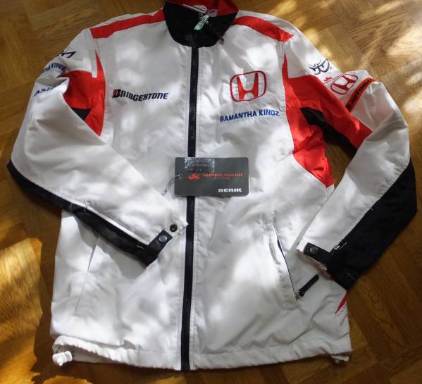 ★正規品★USEDお安く★スーパーアグリF1★ジャケット★_1