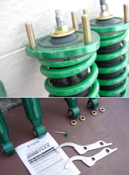 ■■クラウンアスリート GRS200/GRS180 TEIN 車高調■■