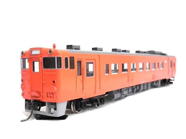 エンドウ キハ40 40系気動車 鉄道模型 HOゲージ HOゲージ 東北色