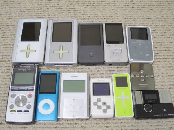 ウォークマン SONY デジタル オーディオ プレーヤー Apple カセット