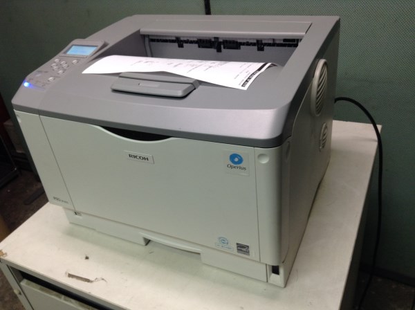 [カウント3枚] RICOH レーザー IPSiO SP 6310 ◆CK1412-1134-04