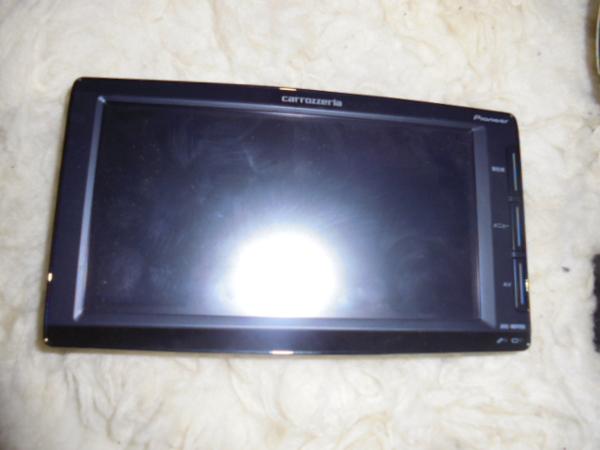 carrozzeria AVIC-MRP006 ポータブル メモリーナビゲーション 楽ナビ