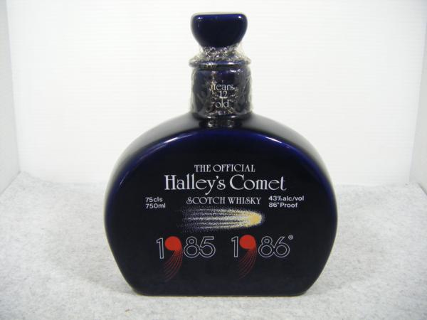 The Official Halley's Comet 12年 The Official Halley's Comet 12年