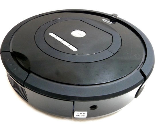 中古 iRobot ルンバ 770 ロボット 掃除機 クリーナーS1978582 掃除