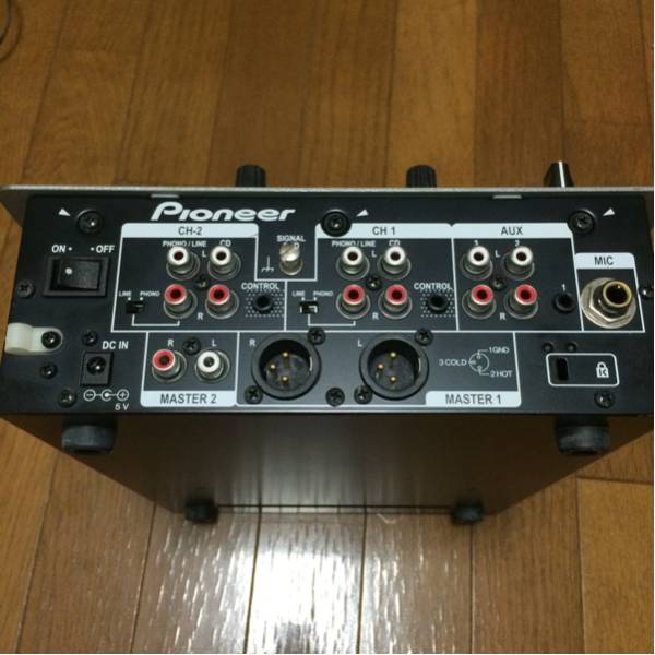 Pioneer DJM-250-W DJミキサー ジャンク DJ機器 楽器、器材 【公式通販】