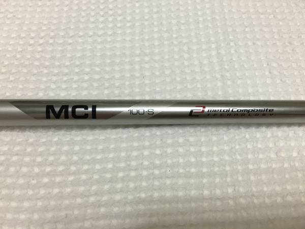 フジクラ MCI 100 S 中古 | 2XLPRO.COM