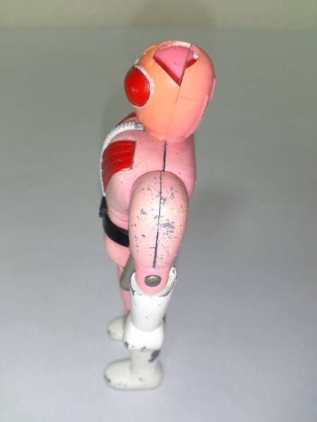 2025，お買い得】 ポピー 秘密戦隊ゴレンジャー モモレンジャー 超合金