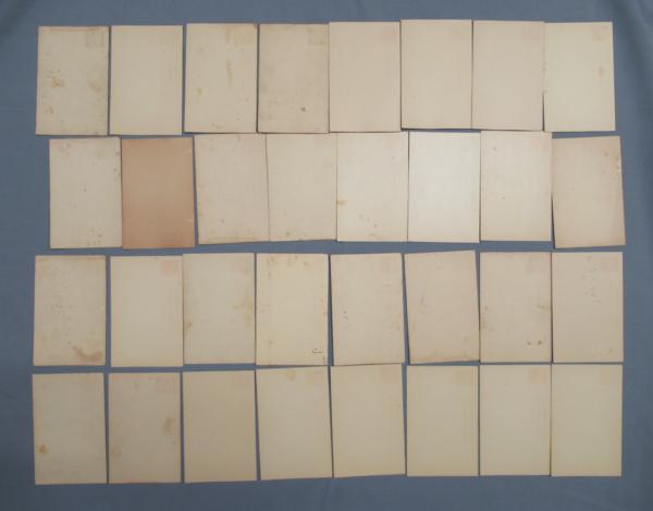 221 中国・満州ハガキ 馬車ハガキ 63枚 未使用