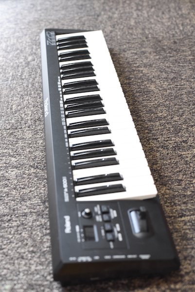 Roland MIDI KEYBOARD キーボード A-500S Roland 【公式通販】