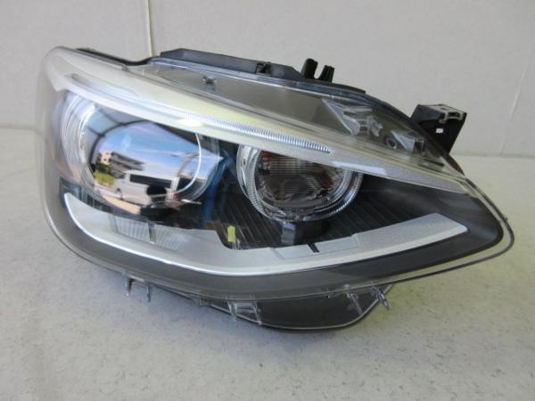 即決 BMW 1シリーズ F20 純正 HID 右 ヘッドライト 即決 取付部破損
