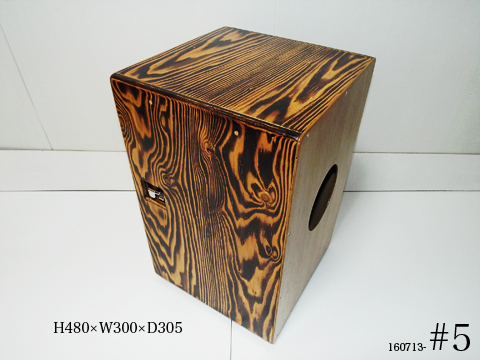 ネコマタギ工房・カホン(Cajon) #5 送料込み即決価格!! 5です 【公式通販】