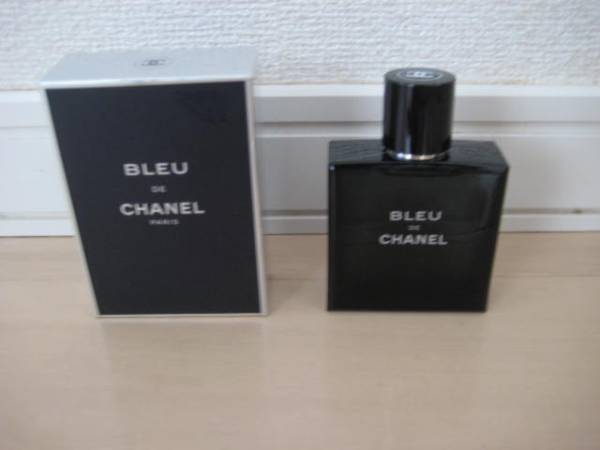 シャネル CHANEL ブルー ドゥ BLEU | EDT DE ブルードゥシャネル