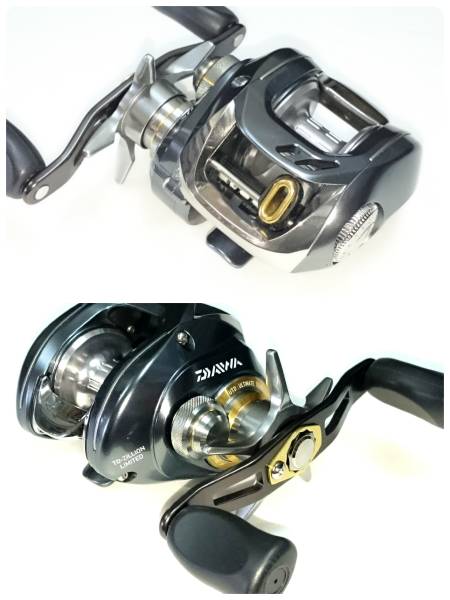 ダイワ TDジリオン リミテッド6.3R Jドリーム 中古