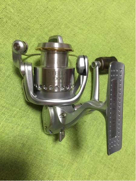 シマノ92ステラ1000 超美品 92ステラ 1000 ジャンク