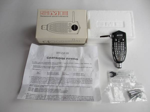 SME - ヘッドシェル S2-R S2 -smeヘッドシェルの中古品・新品 2026年