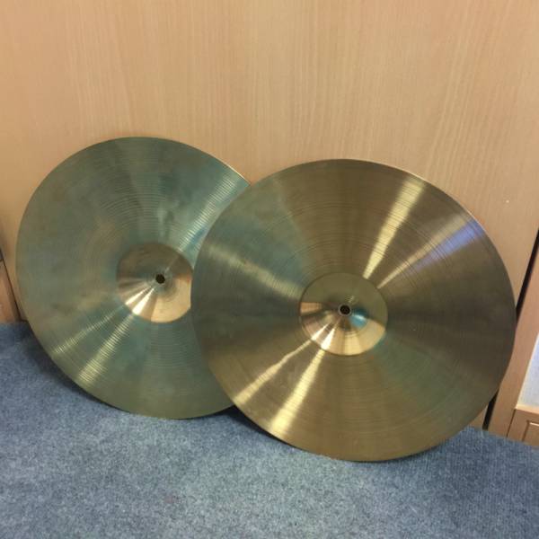 小出　15インチハイハット　美品！