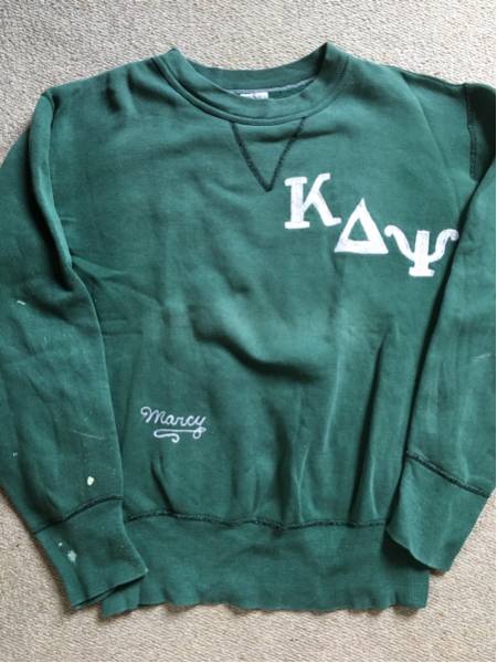 60s ビンテージ スウェットSPRUCE スプルース チャンピオン