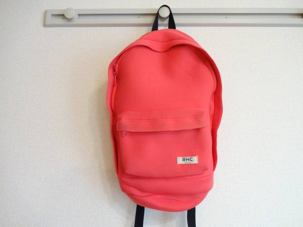 即完売 オープン記念限定ロンハーマンRHCウェットリュックバッグ