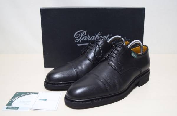 美品　Paraboot パラブーツ Dickens ストレートチップ Paraboot/DICKENS/ストレートチップレザーシューズ/7/パラブーツ