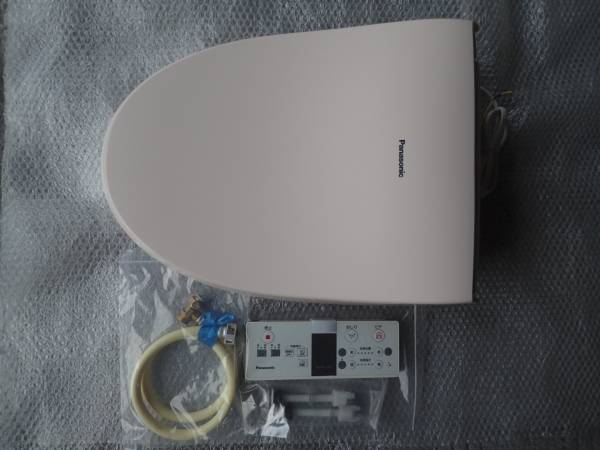 Panasonic ビューティトワレ 温水洗浄便座 DL-WF20-P ジャンク