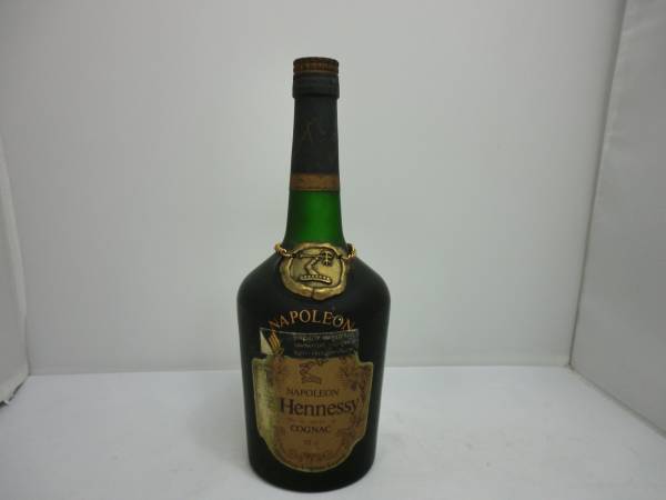 45【未開栓】 NAPOLEON Hennessy COGNAC ヘネシー