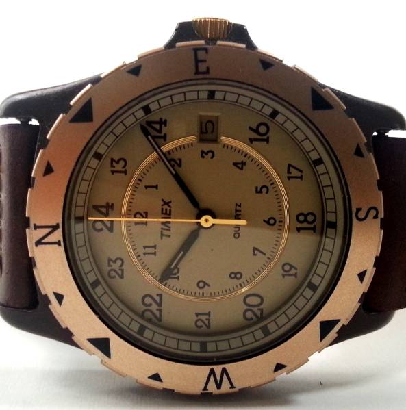 美品 1円～ タイメックス TIMEX ヴィンテージ レトロ 腕時計