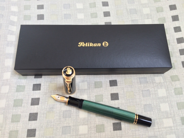 スーベレーン m800 新品・デッドストック ペリカン スーベレーン M800