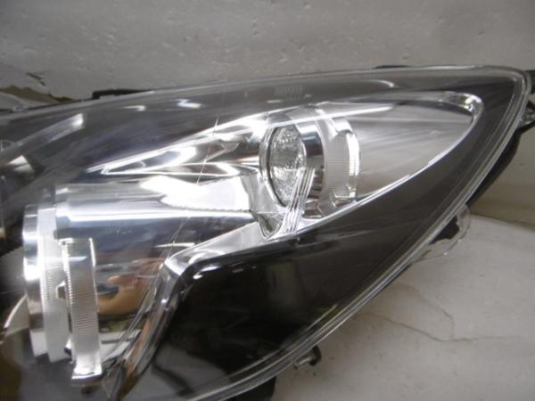 BR9 レガシィ 前期 HID 左ライト レガシィ br9（種類（カー