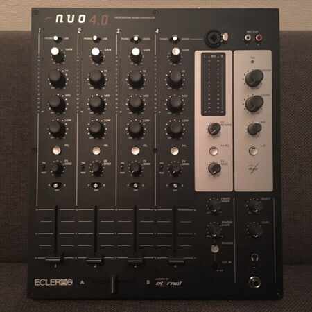 Ecler NUO 4.0 DJ機器 DJミキサー 【公式通販】