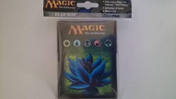 MTG 縦型デッキケース Black Lotus Ultra PRO