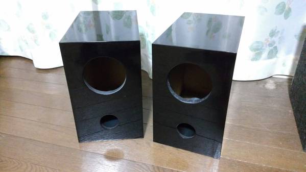 FE126En FOSTEX - スピーカー IWISTAO 完成品 フルレンジ 1ペア Fostex 