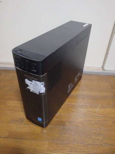 Lenovo H530s core i5-4430/8GB その1