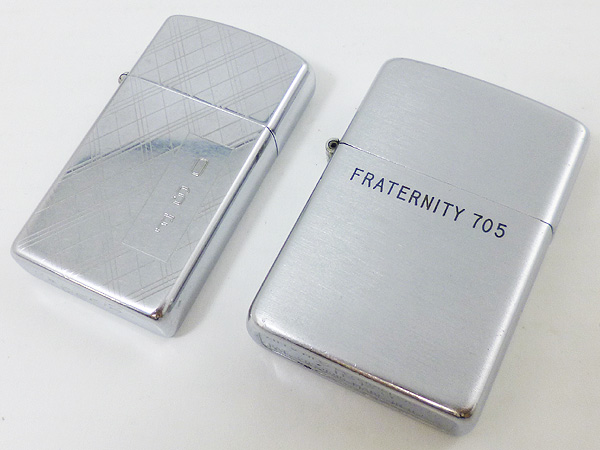 ☆ZIPPO ライター2点セット ジャンク ビンテージ 売切り ZIPPO ☆ZIPPO ライター2点セット ジャンク ビンテージ 売切り ZIPPO