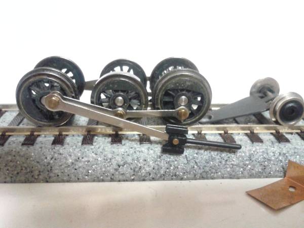 １６番HO ナローＣ型動輪セット