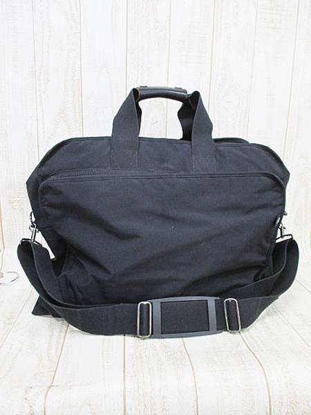 Agnes b. VOYAGE ボストンバッグ ショルダーバッグ 2way 黒