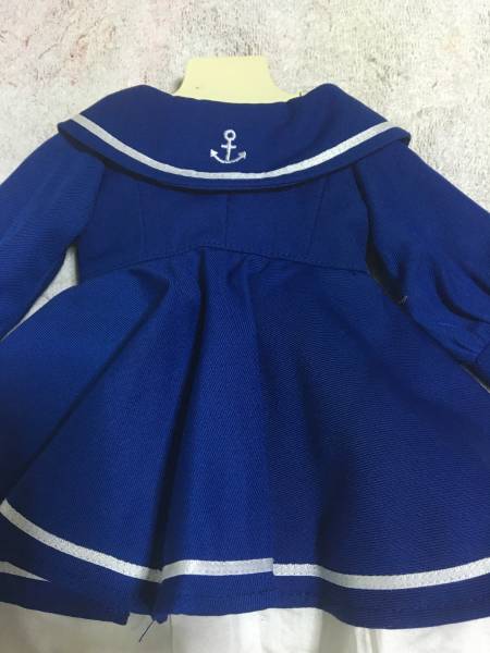 ボークス SD/SD13用ドレス セーラースタイルワンピース（中古）