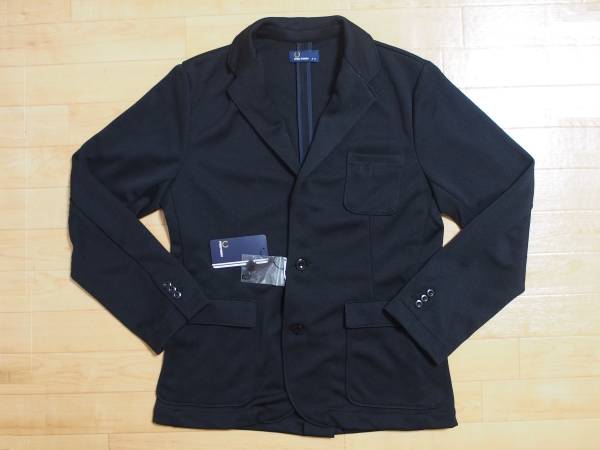 新品 FRED PERRY テーラードジャケット フレッドペリー M